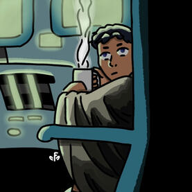 Robin Year One Dick panel redraw