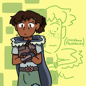 Marcy Outfit Will